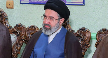 Modžtaba Hamenei 
