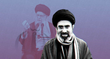 Mojtaba Hamenei