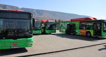 Mostar bus plinski autobusi
