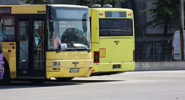 Mostar bus