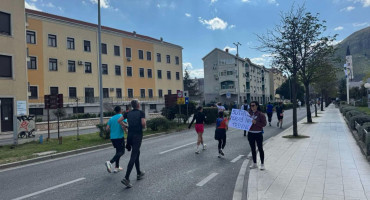 Mostar polumaraton 2026