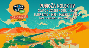 Mostar Summer Fest