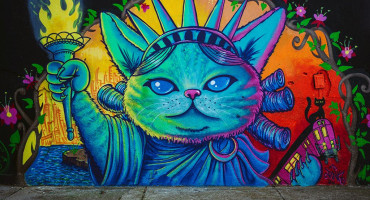 Mural Street Arts Festivala 