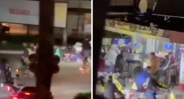 Napad na sirijske kršćane