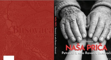 Naslovnica knjige Naša priča