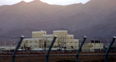 Natanz nuklerni poligon