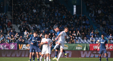 Nogometaši Borca upisali su važnu pobjedu