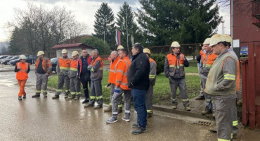 Nova Ljubija radnici