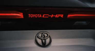 Nova Toyota C-HR