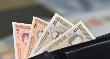 novac marke novčanice