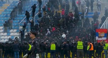 Novi Pazar Crvena Zvezda