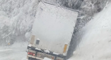 Obustavljen promet za teretna vozila na dionici Koprivnica – Kupres