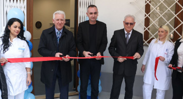Otvorena nova ambulanta u Ulici Maršala Tita 123