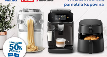 Pametna kupovina u Konzumu i Mercatoru