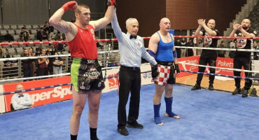 Petar Drežnjak prvak Hrvatske