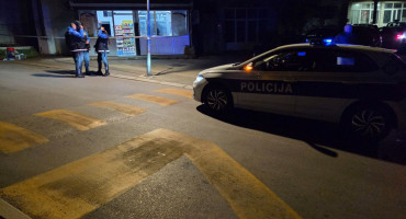 Pljačka Zalik razbojništvo