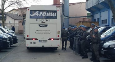 Pojačane mjere na Pecari