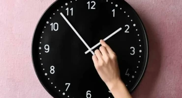 Pomjeranje sata ljetno računanje vremena