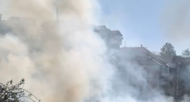 Požar Široki Brijeg