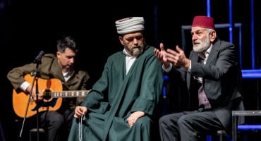 Predstava Mujaga Komadina 