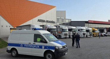 Prijevoznici blokade