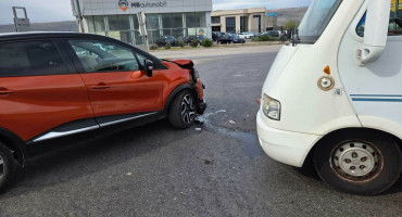 Prometna na BIšće Polju