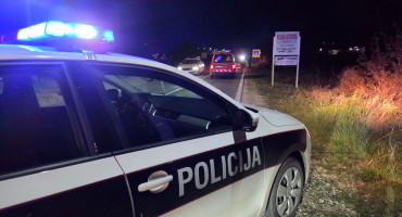 Prometna nesreća Bobanovo naselje