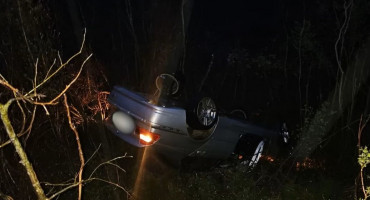 Prometna nesreća kod Pologa