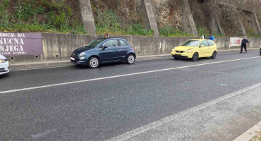 Prometna nesreća Zalik