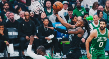 Prva pobjeda Wolvesa u Bostonu od 2005.