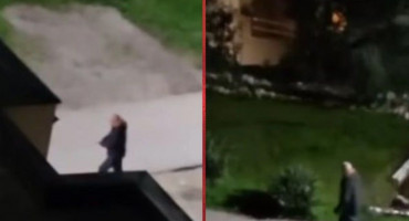 Pucnjava u Mostaru Carina