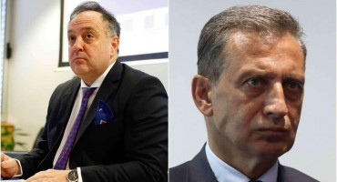 Ranka Debevac i Osman Mehmedagić