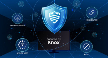 Samsung Knox dobilo Common Criteria certifikaciju za monitore