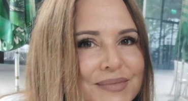 Sandra Perković Thompsonova supruga