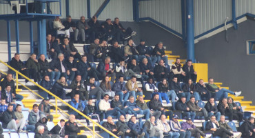 Široki Brijeg Željezničar loža Pecara