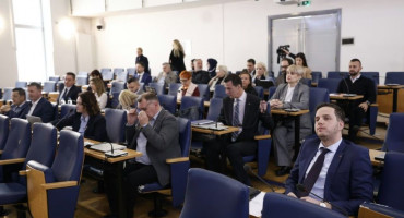 Skupština Kantona Sarajevo 