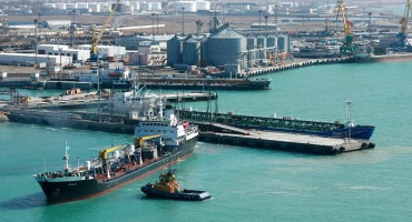 Srednji koridor Južni kavkaz