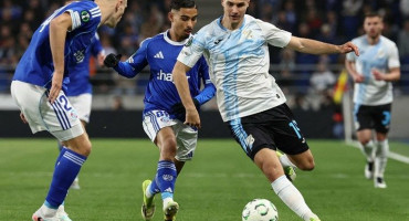 Strasbourg Rijeka Gojak