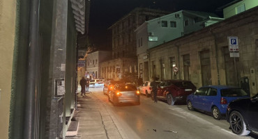 Sudar Ulica Maršala Tita