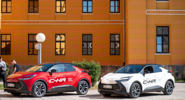 Toyota i Auto Nuić Gimnazija Mostar