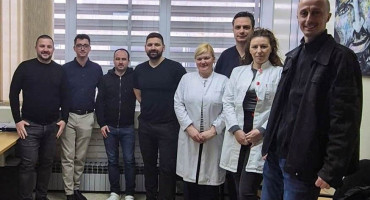 U SKB Mostar prvi put obavljeno snimanje magnetne rezonance srca fetusa kod trudnice