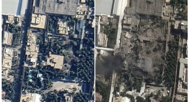 Ubojstvo ajatolaha u Iranu