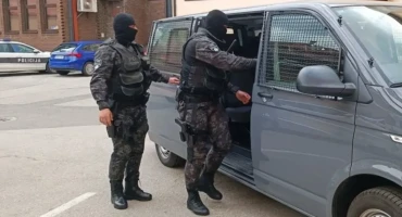 Uhićenja u Tuzlanskom kantonu 