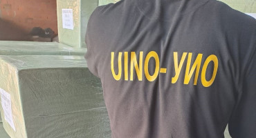 UNO BiH zaposlenik