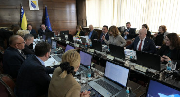 Vlada FBiH sjednica