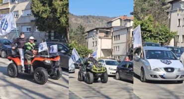 Vrijeđanje u Jablanici