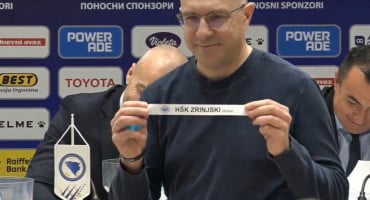 Ždrijeb Kupa BiH
