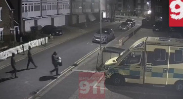 Židovska vozila u Londonu