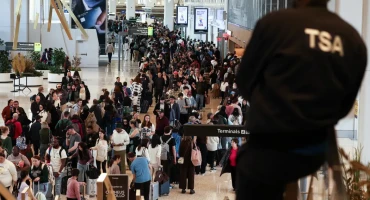 Zračna luka u Americi