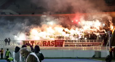 Ultrasi navijači Superkup 